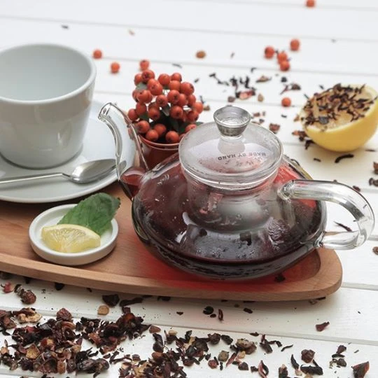 TROPİKAL MEYVE ÇAYI